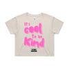 CROP TEE - 4062 Thumbnail